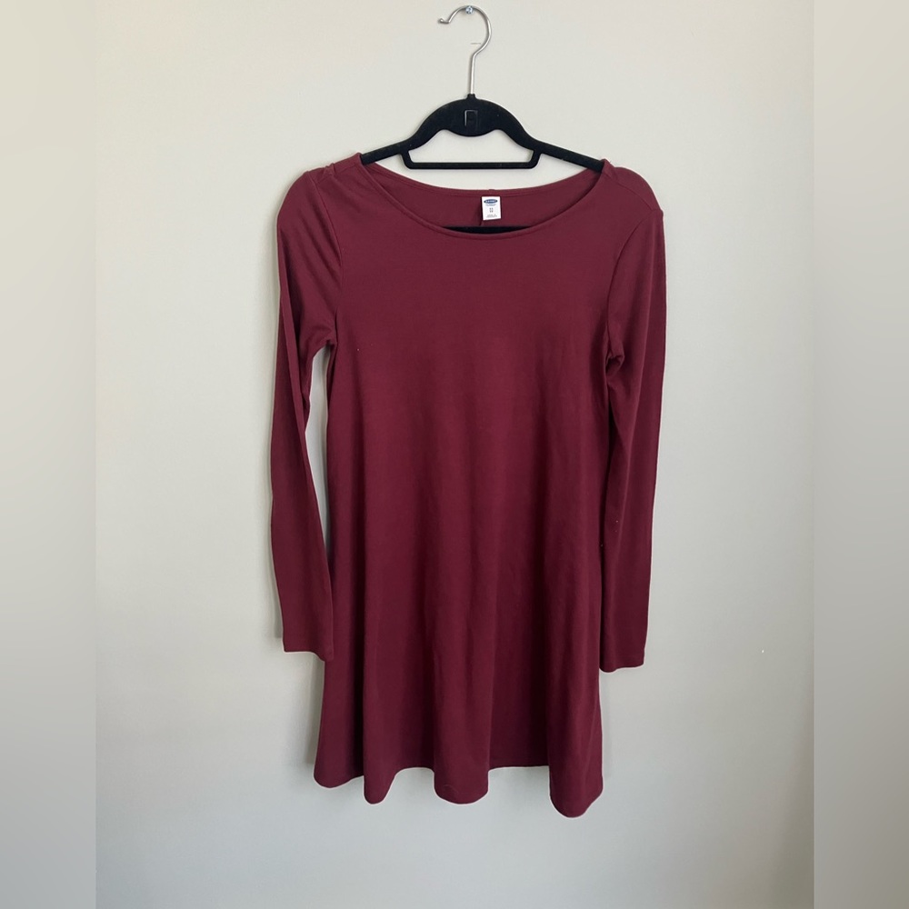 Long sleeve dress